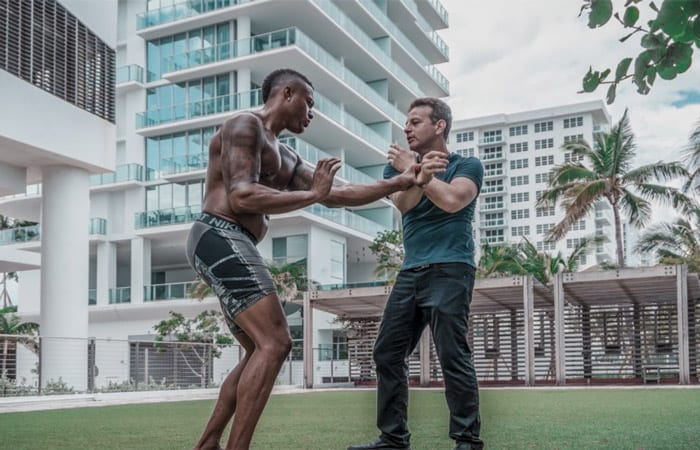Trainer and Healer to the Stars, Sifu Matthew comes to South Florida