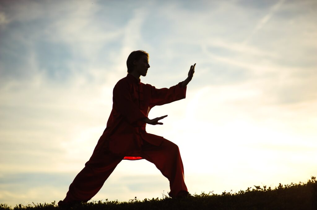 Kung Fu Can Rewire Your Nervous System